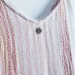 Rip Curl Mini Strap V-Neckline Beach Dress Photo 8