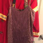 Bebe Flapper Dress Photo 0