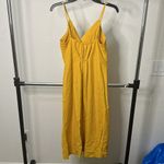 Urban Romantics  mustard yellow dress Size small Photo 1
