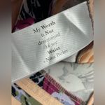 Nina Parker Women's Trendy Plus Floral Print Tailored Dress Career Pants Sz 1X Photo 6