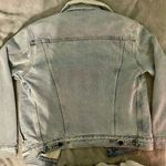 Levi's Sherpa-Lined Denim Trucker Jacket Photo 4