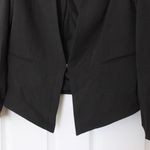 Dex | Black High Low Professional Blazer Photo 2