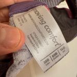 Moving Comfort  purple pink Fiona sports bra size 38B Photo 6