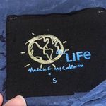 Blue Life Planet Blue Bohemian Navy Dress Photo 11