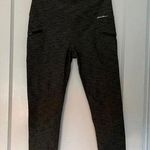 Eddie Bauer Olive Green Leggings Medium Photo 0