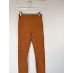Vuori Womens Leggings Brown Clean Elevation Pull On Stretch Gym Yoga Size XS Photo 6