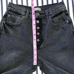 Boyish  The Mikey High Rise Wide Leg in Moonfleet Size 24 Photo 5