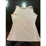 Spanx  Tank Top Womens XL Thinstincts Lightweight Shaping Baselayer Beige Shape Photo 3