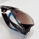 Panama Jack  Womens Polarized Cat Eye Crystal/Studs UVA UVB Multicolor Sunglasses Photo 1