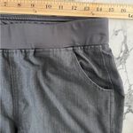 FIGS  Technical Collection gray utility scrubs pants, size S, EUC Photo 5