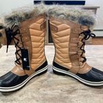 Sorel NEW in Box Women’s Tofino II Faux Shearling Lined Waterproof Boot size 7 Photo 5