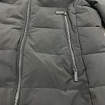 Michael Kors  Puffer Coat Down Feather‎ Quilted Long Parka Women's XL  NO HOOD Photo 3