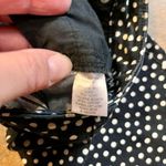 Ann Taylor LOFT Modern Straight Polka Dot Pants Size 24 00 P Photo 6