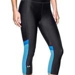 Under Armour  HeatGear Armour Womens Novelty Capri Photo 0