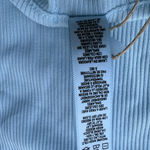 SKIMS  Soft Lounge Long Slip Dress Blue XL NWT Photo 9