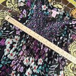 Fire Los Angeles CRINKLE CHIFFON DRESS Sz: M Photo 6