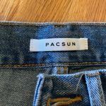 Pac sun Ultra High Rise Slim Patchwork Jean Photo 2