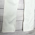 Gap  White Low Rise Bootcut Jeans Size 10 Waist Size 30 Photo 4