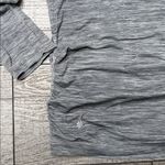 Athleta  Heather Gray Long Sleeve Top Photo 1