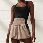 Abercrombie & Fitch Your Personal Best Shorts Abercrombie Athletic Photo 0