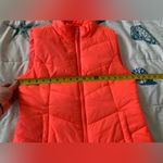Aeropostale  Hot Pink Quilted Vest size Medium Photo 3