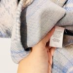 CASA CABANA Women's Flannel Plaid Button Down Shirt Size XS Blue Photo 7