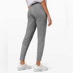 Lululemon Engineered Warmth Jogger - Graphite Grey - Merino Wool - Size 2 Photo 2