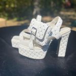 Dolls Kill Sugar Thrillz dolls kills size 9 crystal heels Photo 1