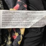 East 5th Hollister Top Womens Small V-Hem Strapless Smocked Y2K Retro Coquette Boho Chic Photo 6