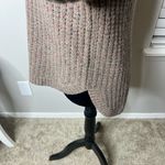 autumn cashmere  100% cashmere thermal shirttail crew small Photo 4