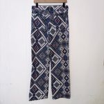 Love + Harmony  Patterned Woven Pants L Photo 1