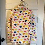 Modcloth  x Hello Kitty Supercute Love Button-Up Top Medium NWT Photo 7
