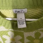 Rue 21 💓⚡️$10 HOLIDAY DEALS Knit Sweater Size M Photo 1