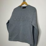 Alexander Wang X H&M Wang Grey Crewneck Photo 2