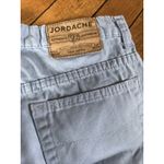Jordache  Baby Blue Boyfriend Shorts Size 11/12 100% Cotton (Aug 2017) Photo 6