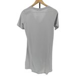 n:philanthropy  Leonardo Twist Hem Dress Light Grey size Extra Small NWT Photo 7