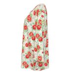 Pioneer Woman Women's Blouse 3/4 Sleeve V Neck Blouse Sweet Garden Floral Sz XL Photo 4