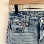 American Eagle  Women’s Curvy Straight Jeans Size 2 Long Photo 3