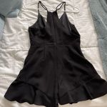 Vestique Black Romper Photo 2