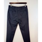 Ralph Lauren  Women Dress Pants Black Straight Wool Classic Trouser 30x30 Photo 8