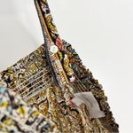 Cleobella  Rosalie Tiered Midi Dress Kaleidoscope Organic Cotton Size XL Photo 5