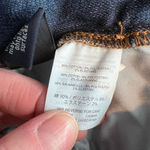 J. Crew Women's Vintage Straight Jeans Distressed Ripped Medium Wash Size 32 Blue Photo 11