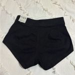 Free People  Swan Song Hi Rise Brief Sailor shorts Photo 1