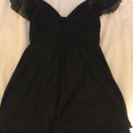 Wild Fable Black Dress Photo 3