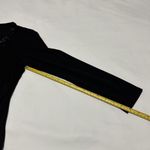 Lafayette 148 Sequin Embellished Neckline Long Sleeve T Shirt Top L Large Photo 4