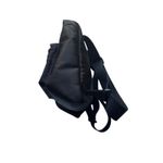 Kate Spade Vintage  Zip Nylon Black Backpack 90s Y2K Photo 4
