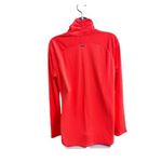 Cascade Sport Performance Orange Cowl Neck Long Sleeve Top | Women’s L Photo 2