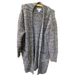 William Rast  size L fluffy long cozy lagenlook  cardigan Photo 1