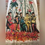 Vintage Maxi skirt size XXL 1 slit on each side Photo 2