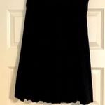 Nic+Zoe || Black twirly flared lined skirt. Perfect for dancing! Photo 0